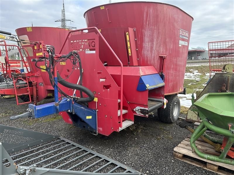 SILOKING vm 13 feedingwagon 11 770 €