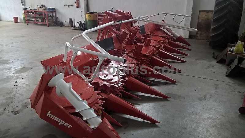 Kemper 6008 Barre de coupe 16 900 €