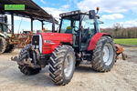 Massey Ferguson 6180 tractor 17.500 €