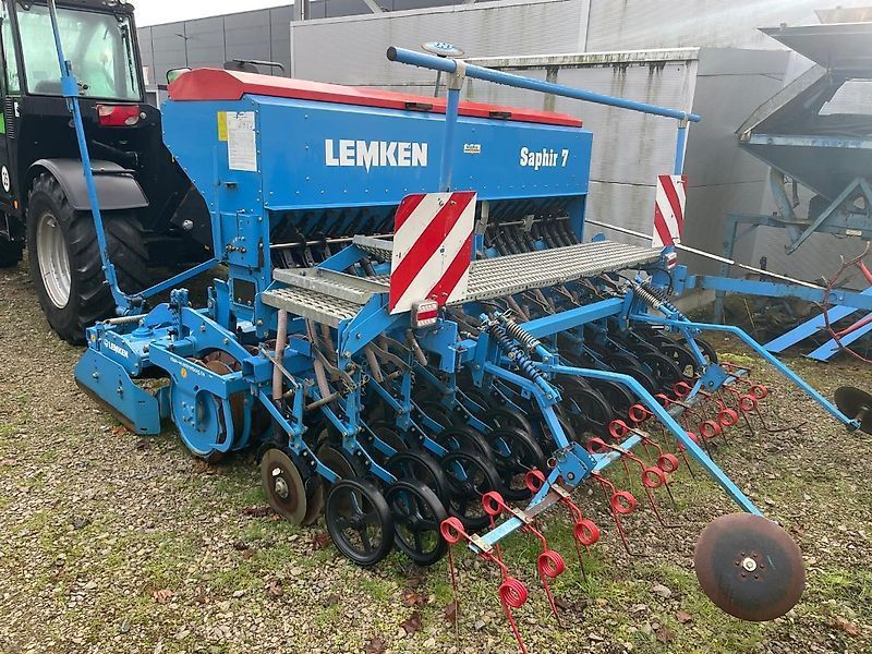 Lemken Zirkon 7/300 Моторна брана 19 500 €