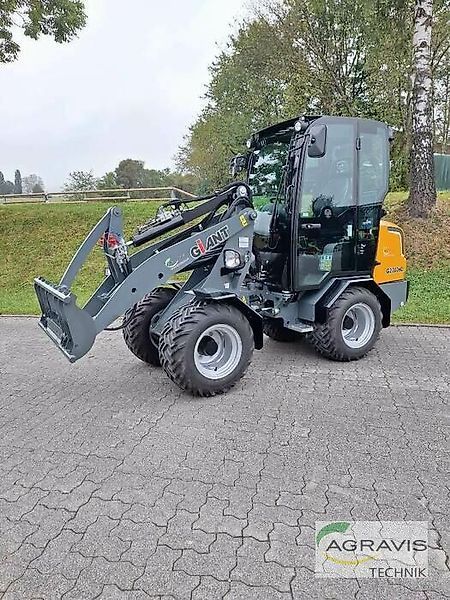 E-FARM: Giant g2300 hd - Radlader - id MUBLVXB - 39.900 € - Baujahr: 2023 - Abgelesene Motorstunden: 111,Motorleistung (PS): 26,Deutschland