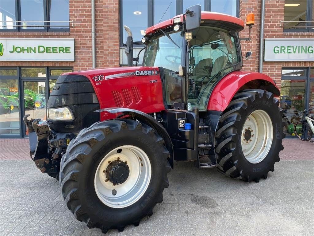 E-FARM: Case IH CVX 130 - Tractor - id HIKSYI4 - €36,950 - Year of construction: 2013 - Engine hours: 9,790,Engine power (HP): 145,Germany