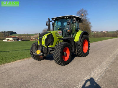 E-FARM: Claas Arion 510 CMATIC CIS+ - Τρακτέρ - id PNJTNEE - 92.920 € - Χρονία: 2019 - Μετρητής ωρών: 2.300,Ισχύς κινητήρα: 125,Αυστρία