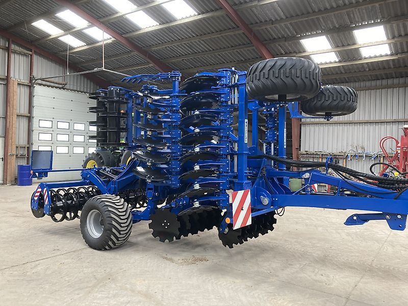 E-FARM: Rolmako u 652 - 5,0 m hp / lagermaschine -- finanzierung möglich - Scheibenegge - id B3GQDVY - 34.260 € - Deutschland