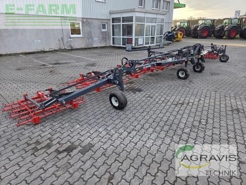 SAPHIR weedstar ws 1200 Mechanical weed control €9,990