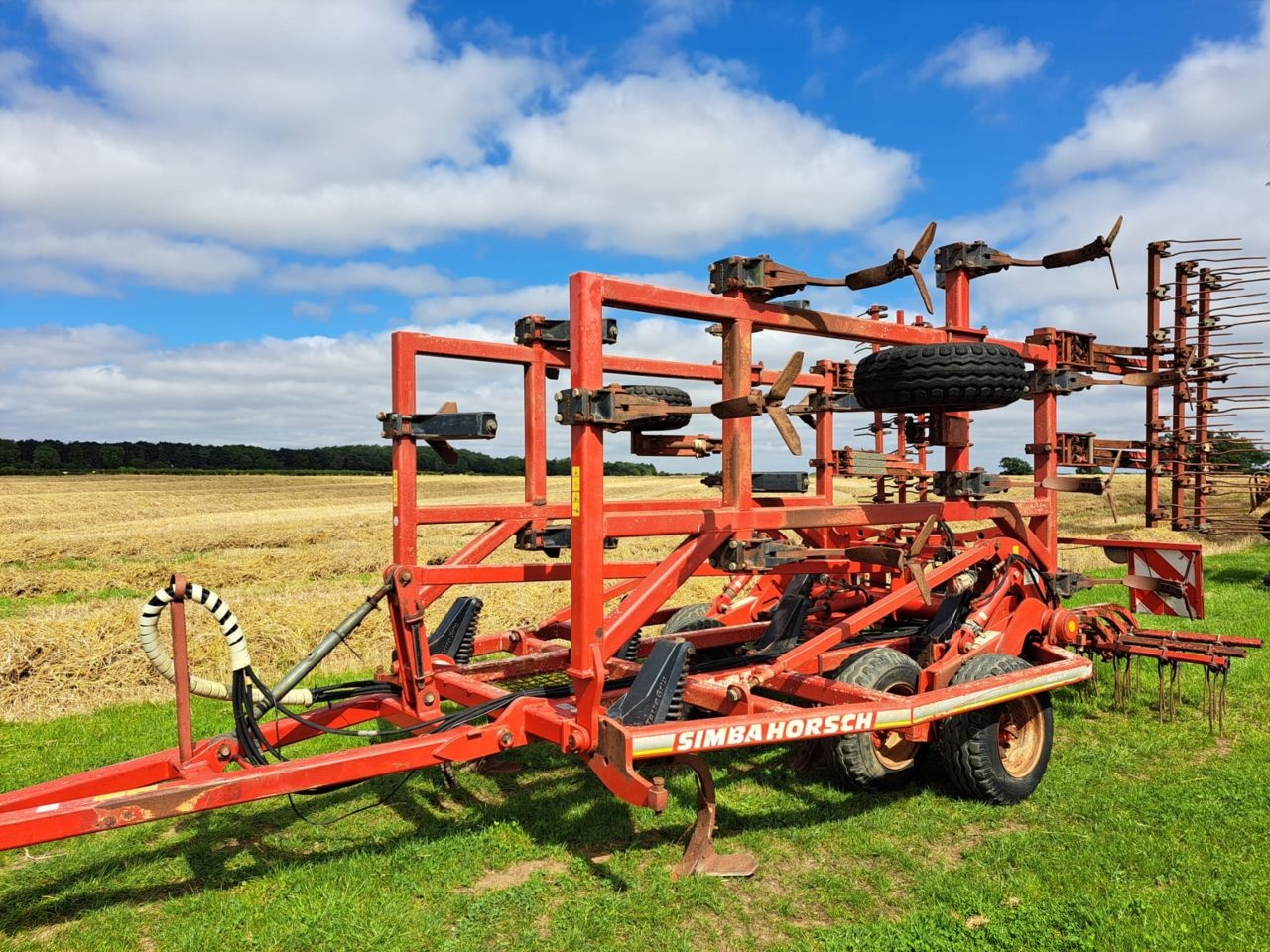 HORSCH Terrano 6 FG cultivator €15,939