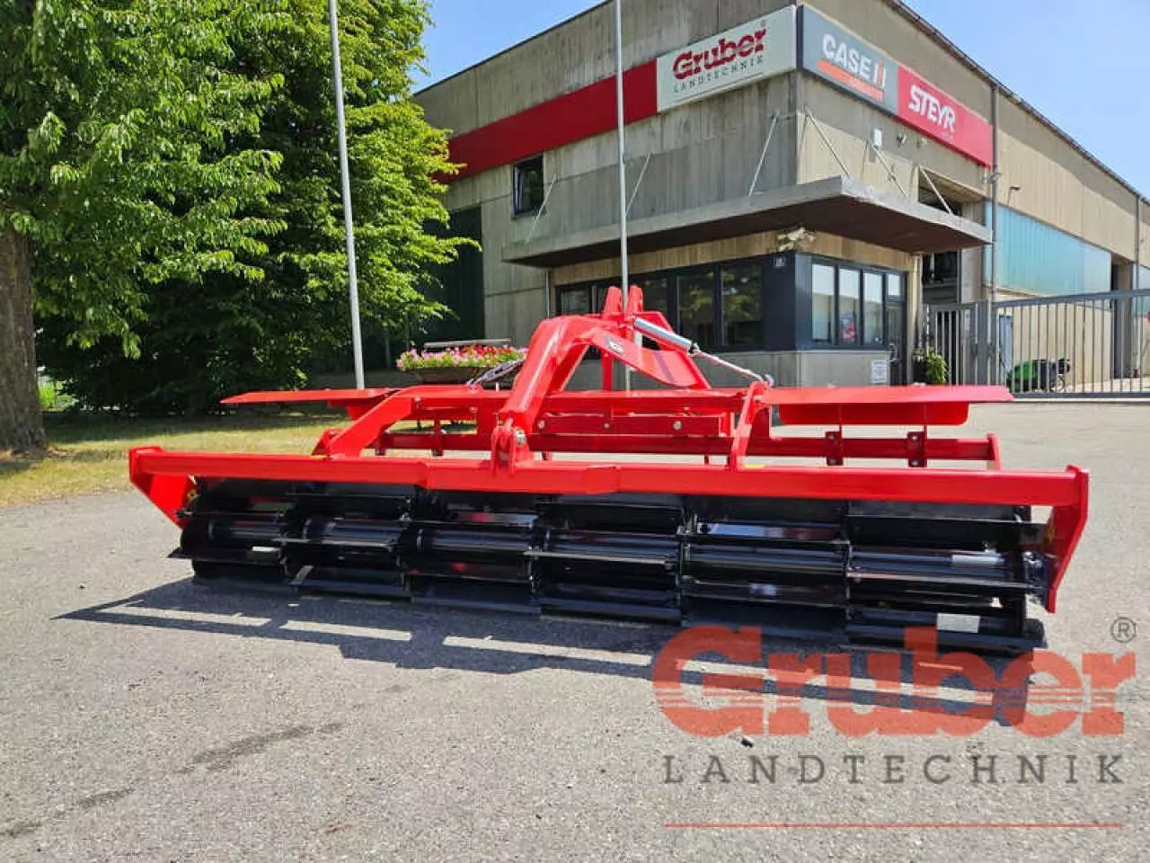 E-FARM: ROTOLAND mw 300 - Prensas y rodillos - id EAHXBEF - 5980 € - Año: 2025 - Alemania