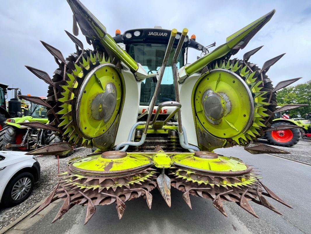 E-FARM: Claas Orbis 600 - Header - id VEHWBFV - €19,328 - Year of construction: 2012 - Germany
