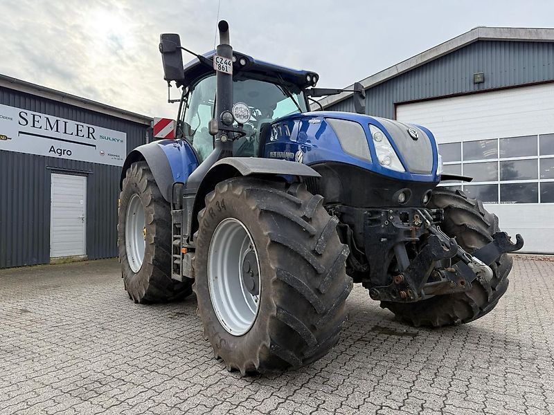 New Holland T7.315 Tractor €93,678