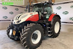 Steyr Terrus 6300 CVT tractor €199,000