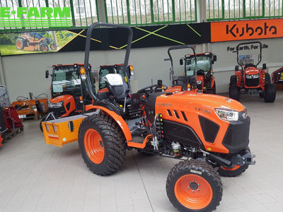 E-FARM: Kubota lx351 rops - Tractor - id FFBNJYR - €28,600 - Year of construction: 2024 - Engine power (HP): 34