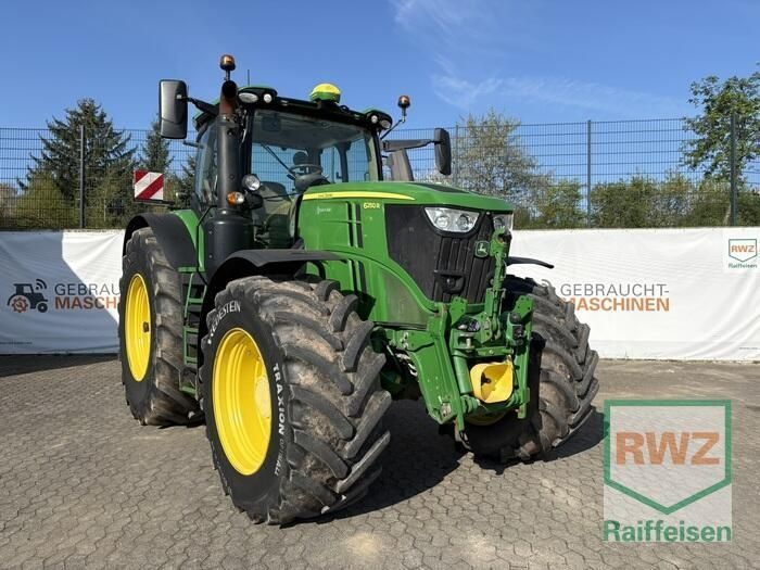 John Deere 6250 R Tractor €130,000