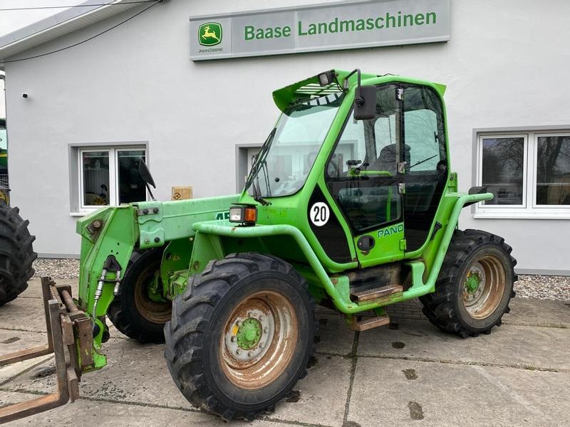 Merlo p34.7 telehandler €28,000