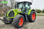 Claas Arion 650 CMATIC CEBIS tractor €73,000