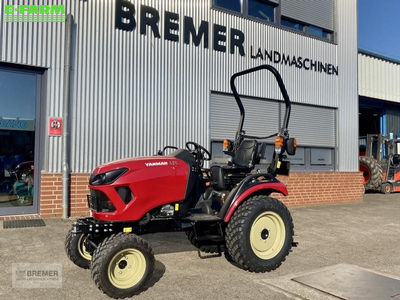 E-FARM: Yanmar 424 - Τρακτέρ - id VD2XFYM - 15.457 € - Χρονία: 2024 - Μετρητής ωρών: 10,Ισχύς κινητήρα: 26,Γερμανία