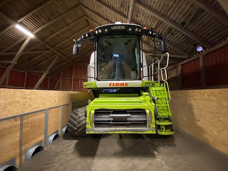 Claas Lexion 770 Terra Trac Combine harvester €263,089