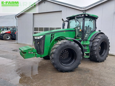 E-FARM: John Deere 8310 R - Tractor - id DEGBT6H - €93,447 - Year of construction: 2014 - Engine hours: 7,500,Engine power (HP): 299,Poland