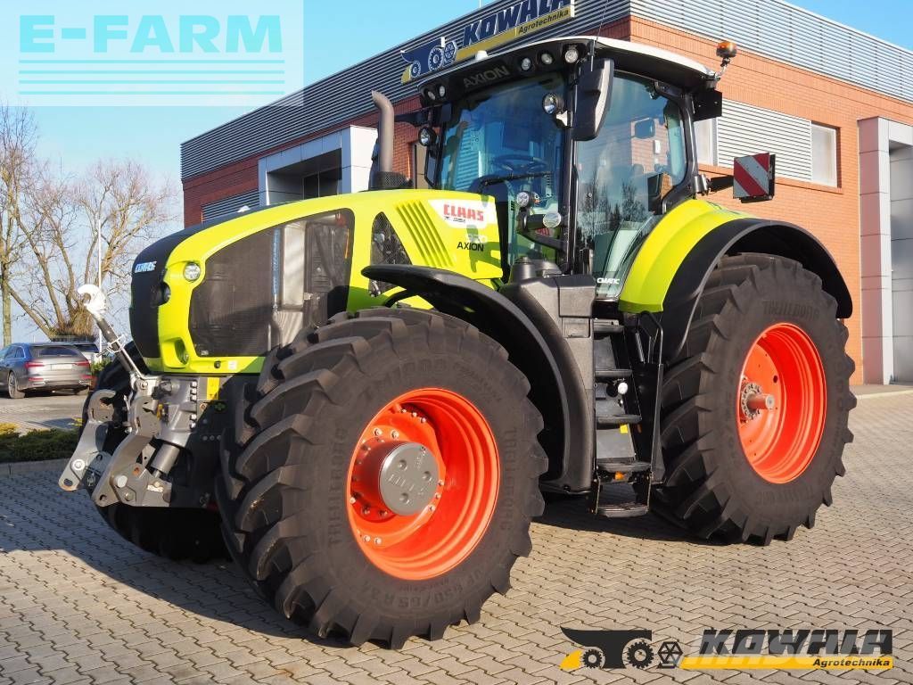 Claas Axion 920 Traktor 159.000 €