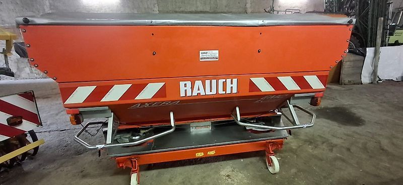 Rauch axera-h emc Fertiliser spreader €6,500