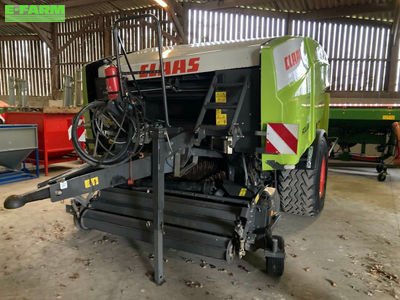 E-FARM: Claas presse uniwrap 455 rollant - Baler - id NZGIDMJ - €35,000 - Year of construction: 2021 - France