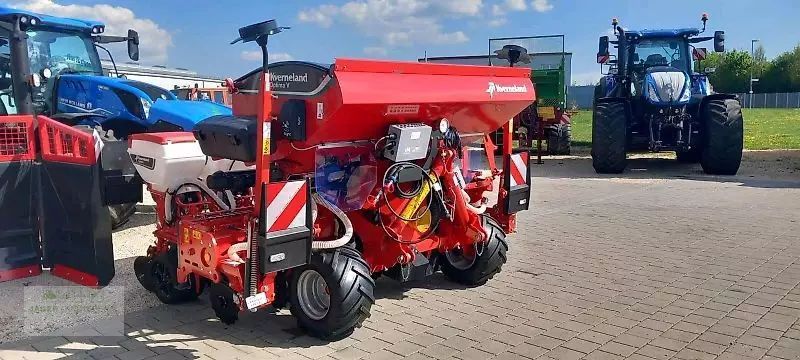 E-FARM: Kverneland optima v hd-ii / e-drive-ii/maisdrille/6-reihig - Einzelkornsämaschine - id ELR47VC - 43.613 € - Baujahr: 2025 - Deutschland