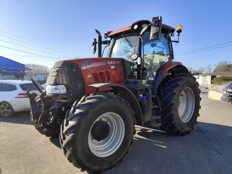 E-FARM: Case IH Puma 150 - Traktor - id VUTYLV5 - 68.000 € - Baujahr: 2019 - Abgelesene Motorstunden: 3.000,Motorleistung (PS): 150,Frankreich