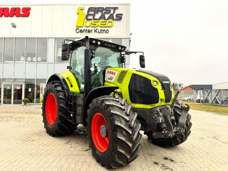 Claas Axion 870 CMATIC Tractor 141.000 €