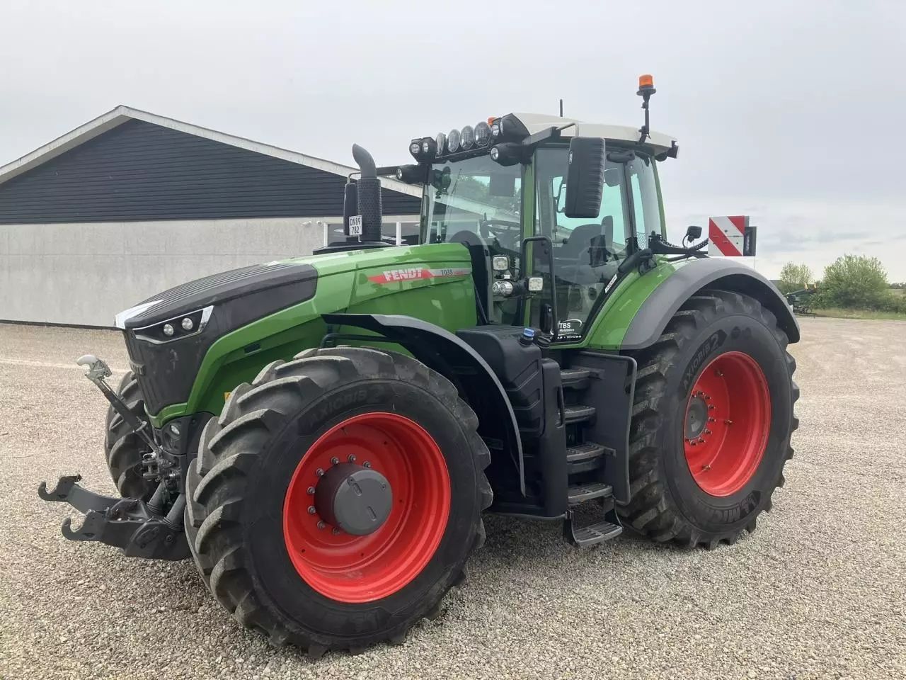 Fendt 1038 Vario Traktor