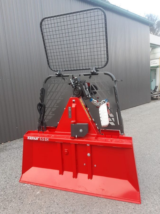 E-FARM: Krpan krpan 5,5 eh - Équipement forestier - id MMSU5WQ - 6 250 € - Année: 2024 - Autriche