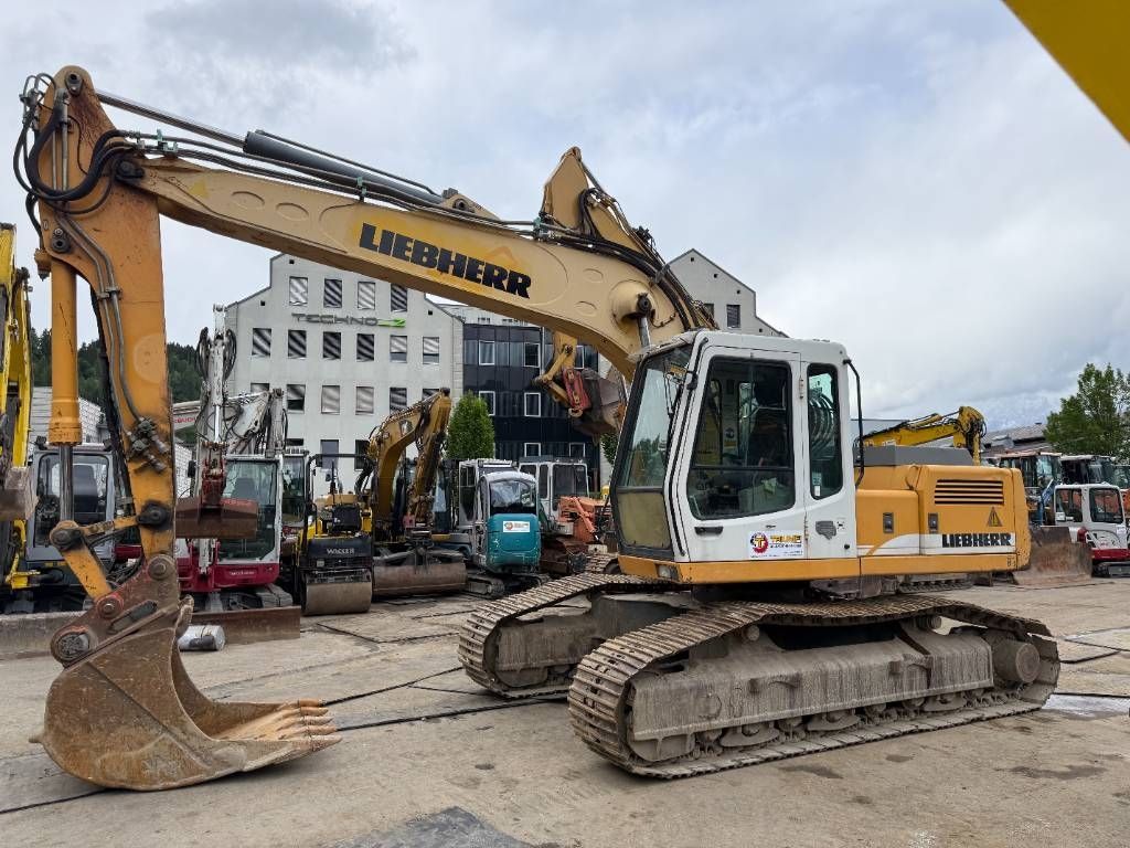 Liebherr a 904 hdsl litronic Escavatore cingolato 23.900 €