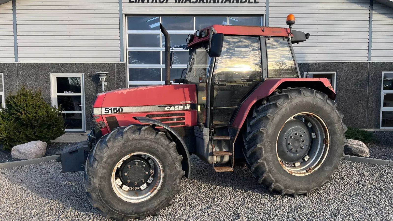 Case IH Maxxum 5150 Plus Traktor 22 726 €