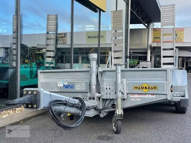 E-FARM: Humbaur hs 654020 bs tandem tieflader neu - Remolque - id BLHQSEJ - 15.125 € - Año: 2025 - Alemania