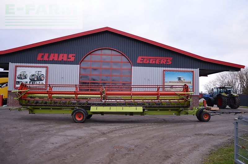 Claas MaxFlex 1050 Header €17,000