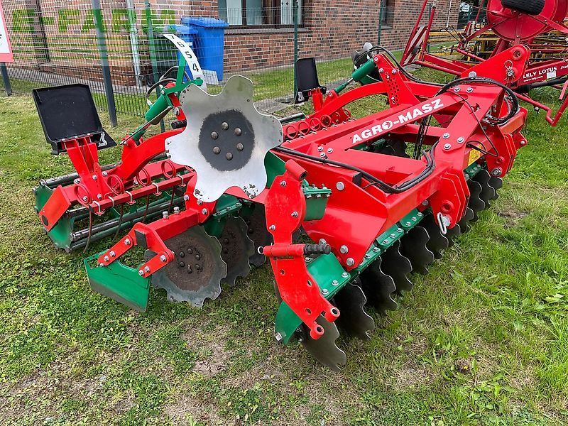 AGRO-MASZ bt30 Disc harrow €7,521