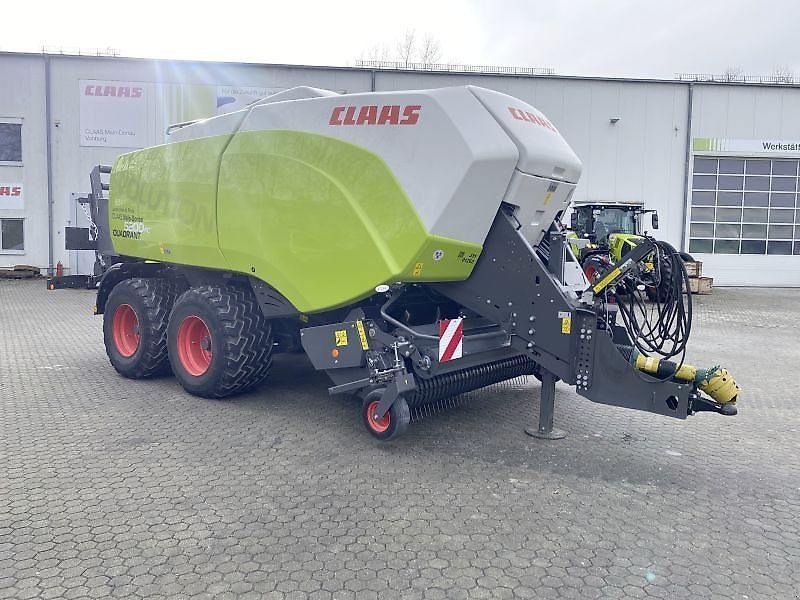 E-FARM: Claas Quadrant 5200 FC - Ballenpresse - id 51SPLUM - 139.800 € - Baujahr: 2022 - Deutschland