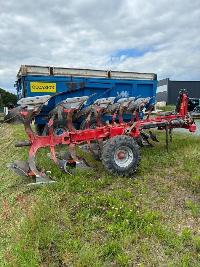 GREGOIRE BESSON rw6 - 5 corps Pług 16 900 €