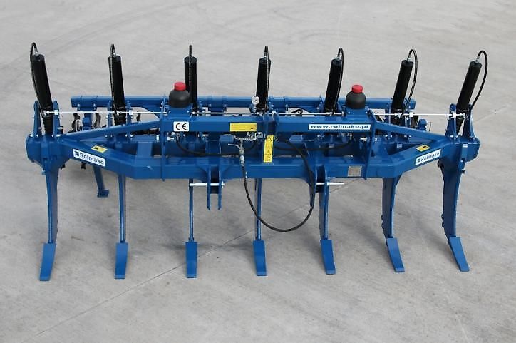 Rolmako Universaltiefenlockerer U 602 - 1,6 m Kultivátor 3300 EUR