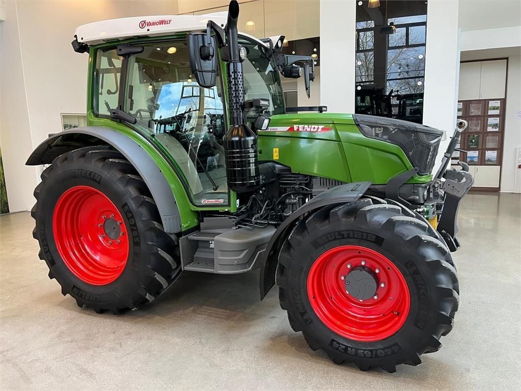 Fendt 209 Vario Tractor 100.500 EUR