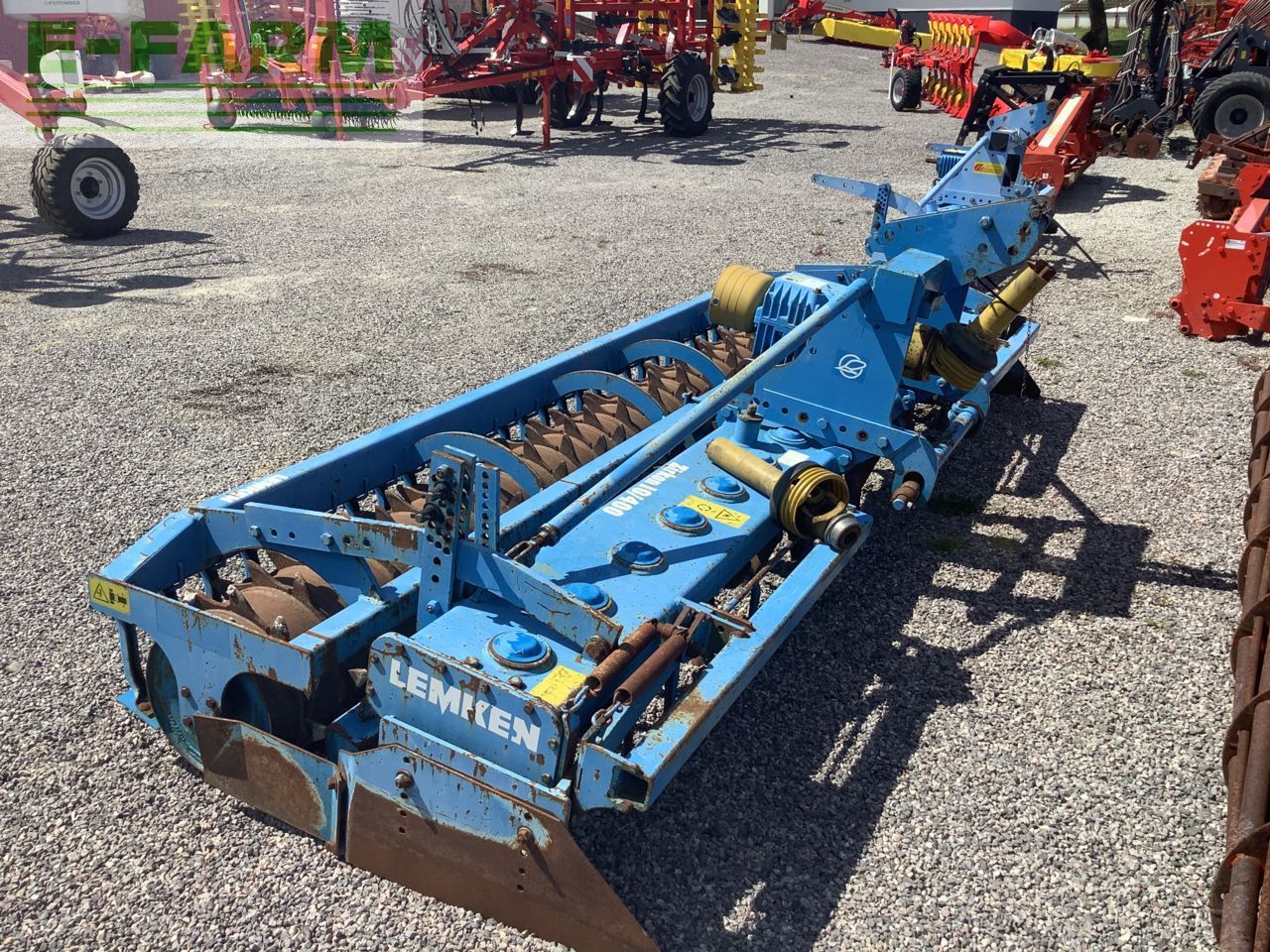 E-FARM: Lemken Zirkon 10/400 - Motorová brána - id DEIUFX9 - 4 700 € - Rok výroby: 2008 - Francie
