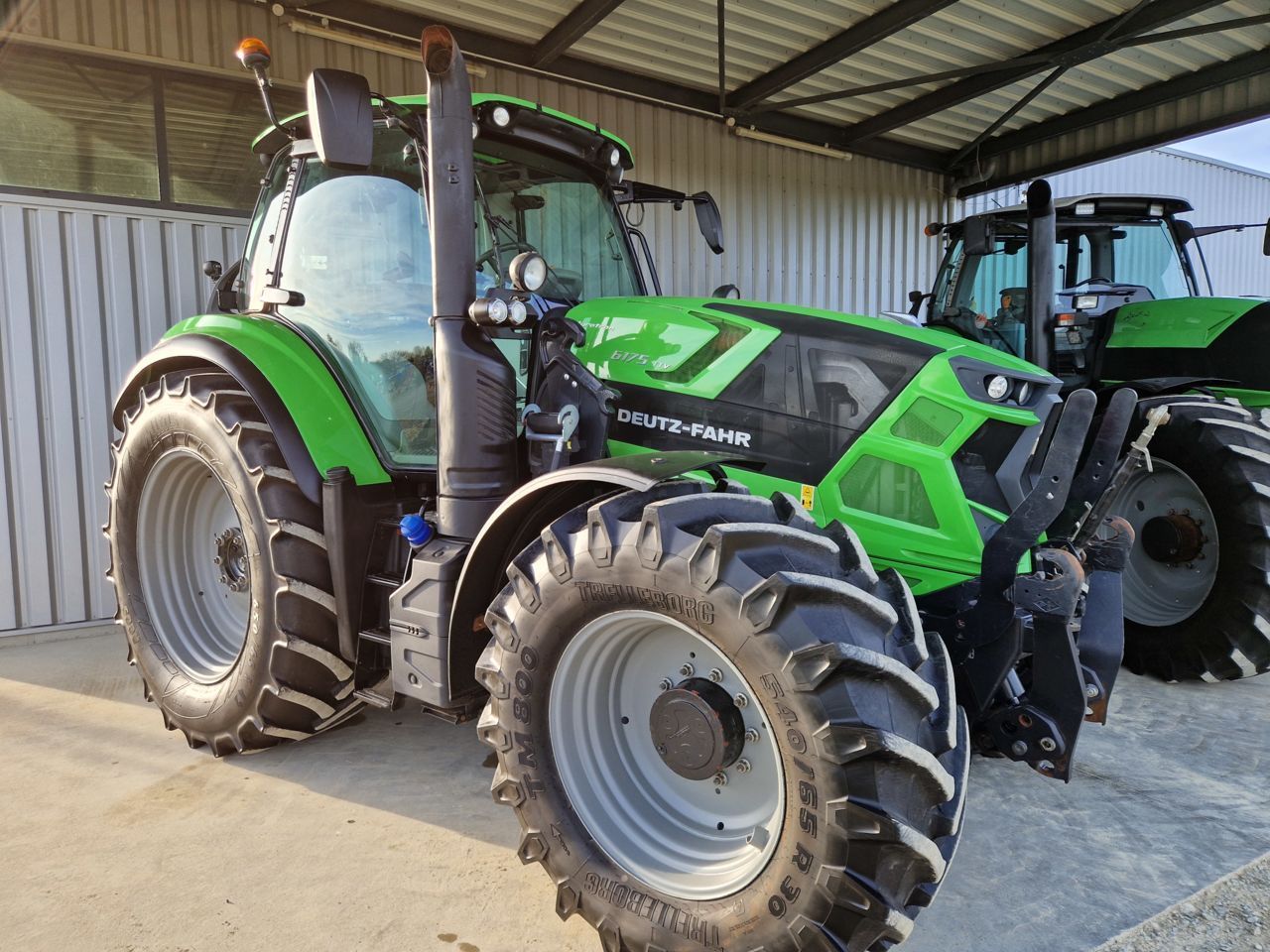 Deutz-Fahr 6175 Agrotron TTV Traktor 79 500 €