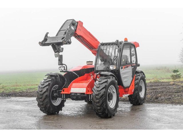 Manitou mt 733 Telehandler €62,500