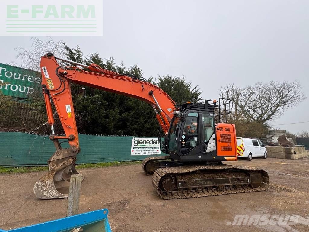 Hitachi zx 225 us lc-6 Excavadora de orugas 57.527 €