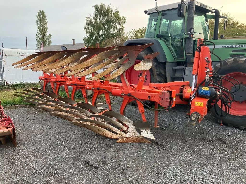 Kuhn varimaster 153 Plough €20,000