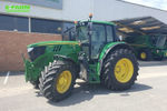 John Deere 6155 M tractor 89.000 €