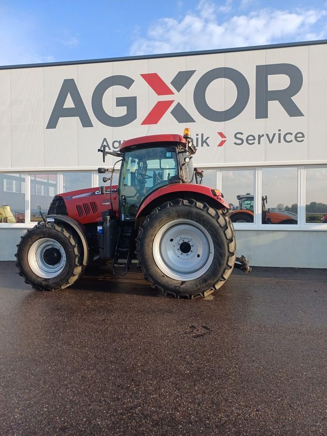 E FARM Case IH Puma 160 Tractor id RSAHS7J Year of construction 2015 Engine hours 3 663 Engine power HP 161 Austria