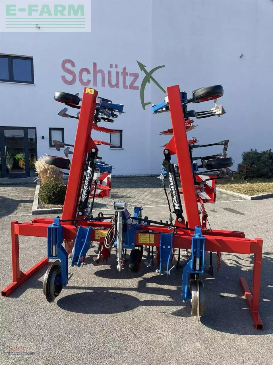 Hatzenbichler hackgerät, 6-reihig, 75 cm, top, hatzenbichler Bodenbearbeitung Sonstige 11.990 €