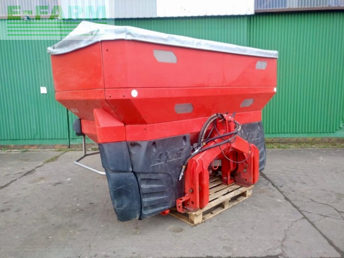 Rauch Fertiliser spreader €5,800