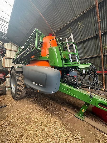 Amazone ux6201 super Pulverizator 100.000 EUR