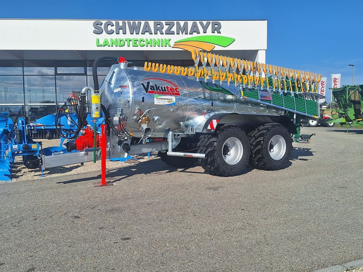 E-FARM: Vakutec va 10500t + 12m schleppschuhverteiler - Tanker - id HK6F9AC - Year of construction: 2024 - Austria