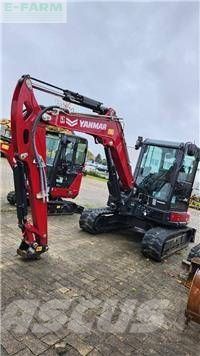 Yanmar SV 60-B Mini excavator €65,900